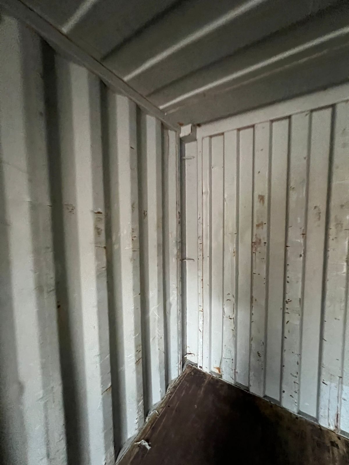 Морской контейнер TEMU3321205