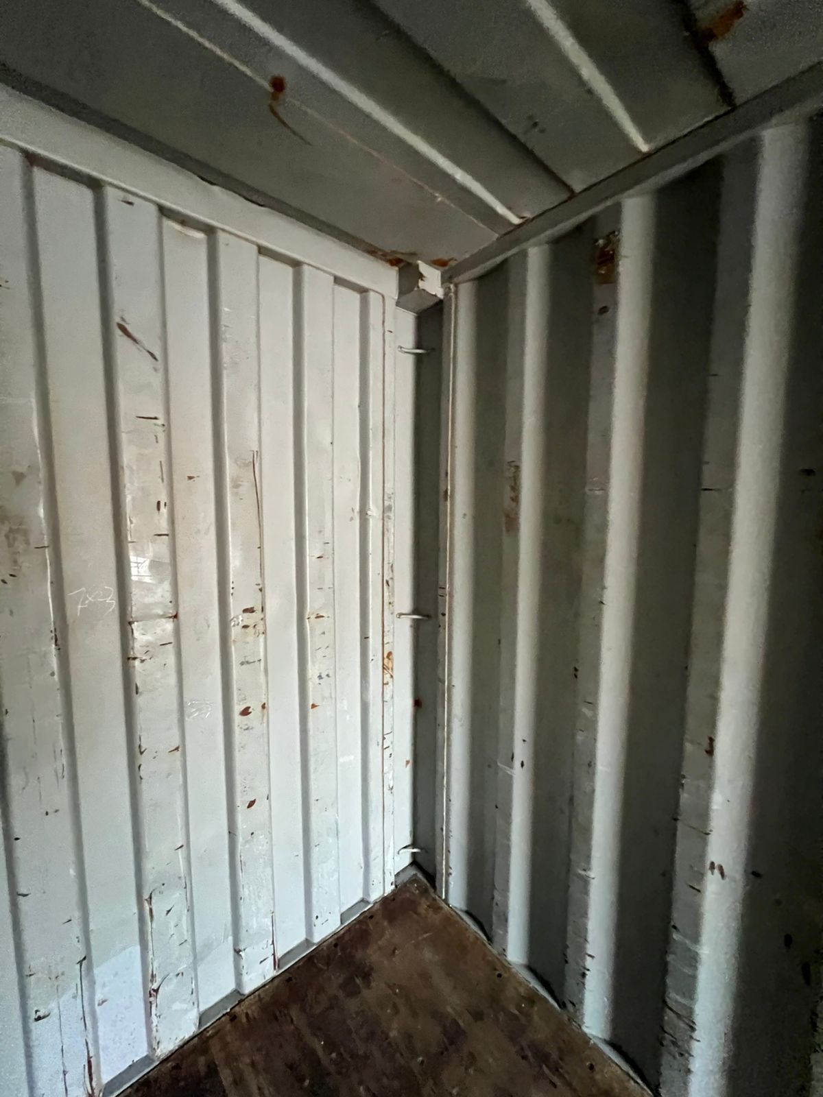 Морской контейнер TEMU3321205