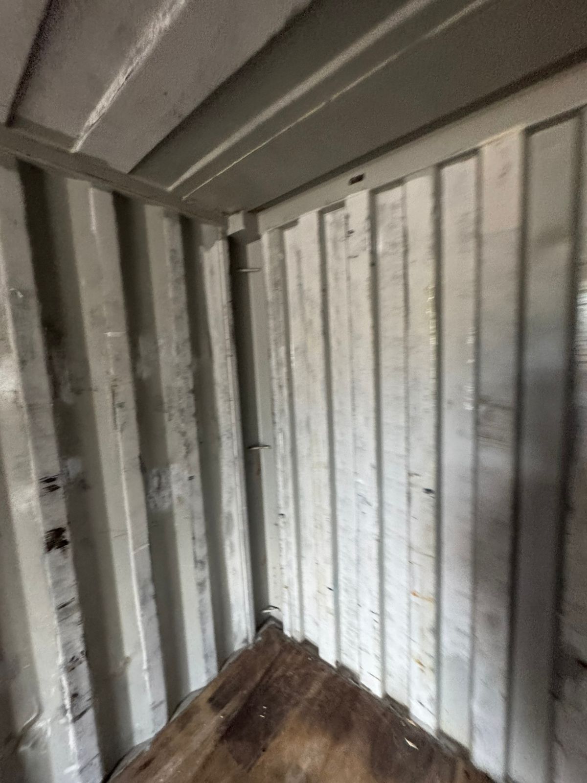 Морской контейнер TEMU3321442