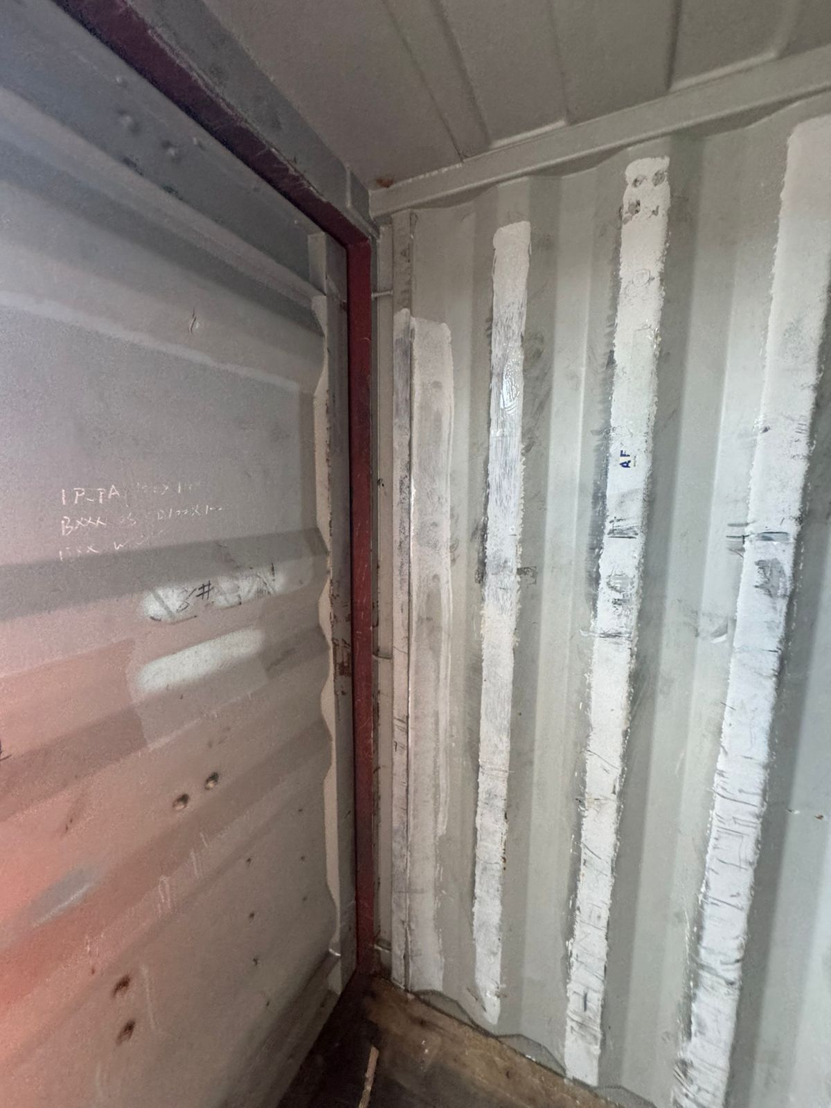 Морской контейнер TEMU3321442