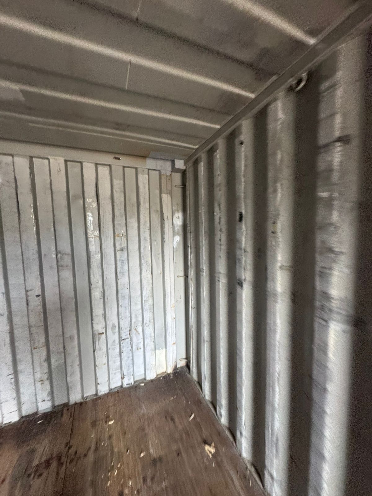 Морской контейнер TEMU3321442