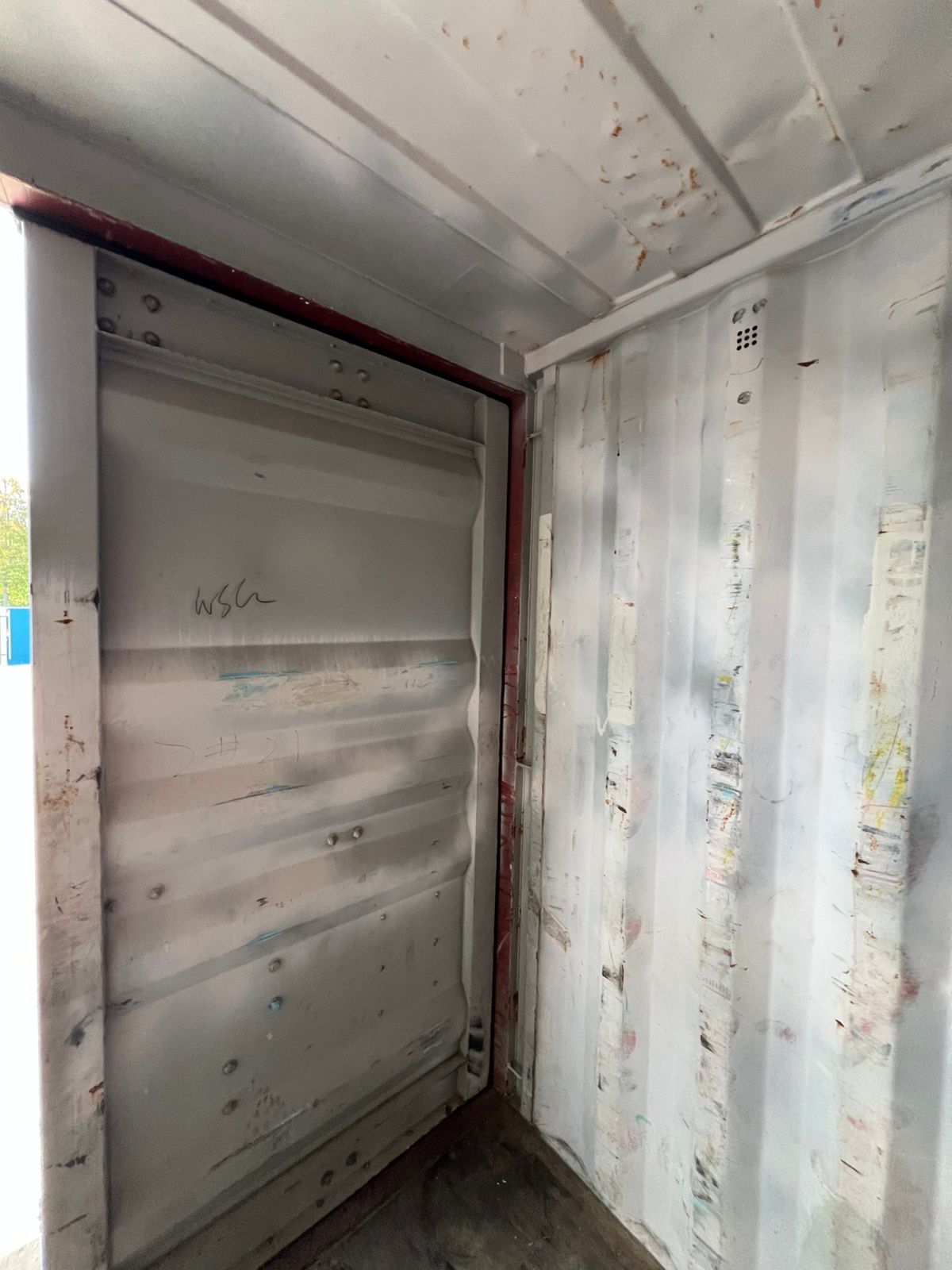 Морской контейнер TEMU3321910