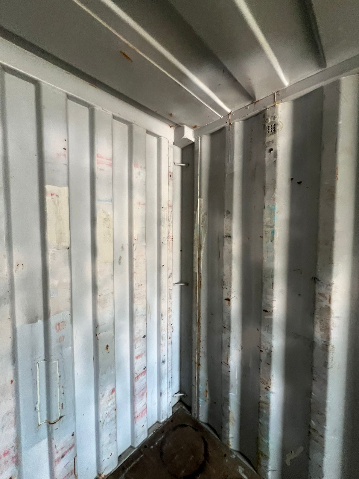 Морской контейнер TEMU3321910