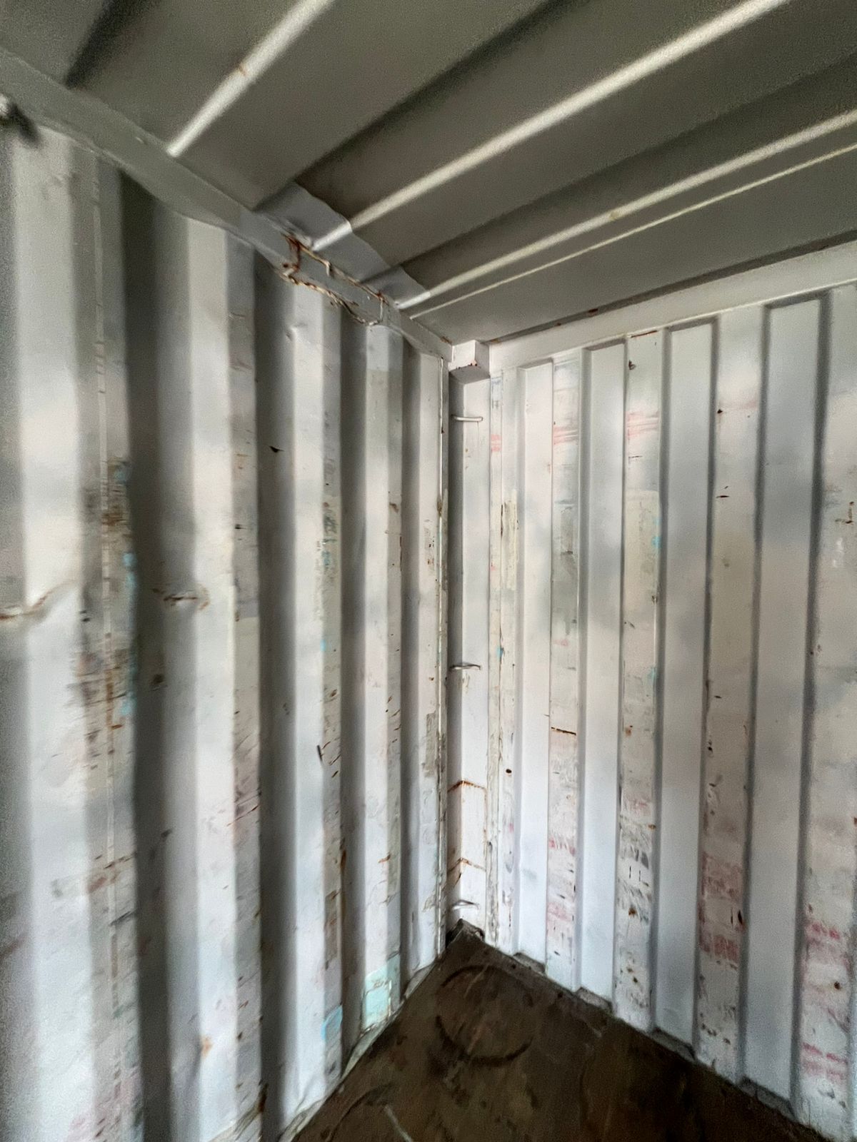 Морской контейнер TEMU3321910