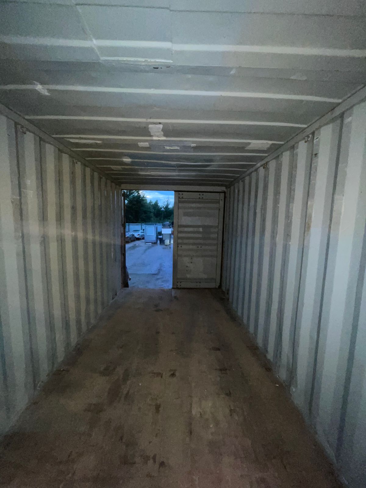 Морской контейнер TEMU3324349