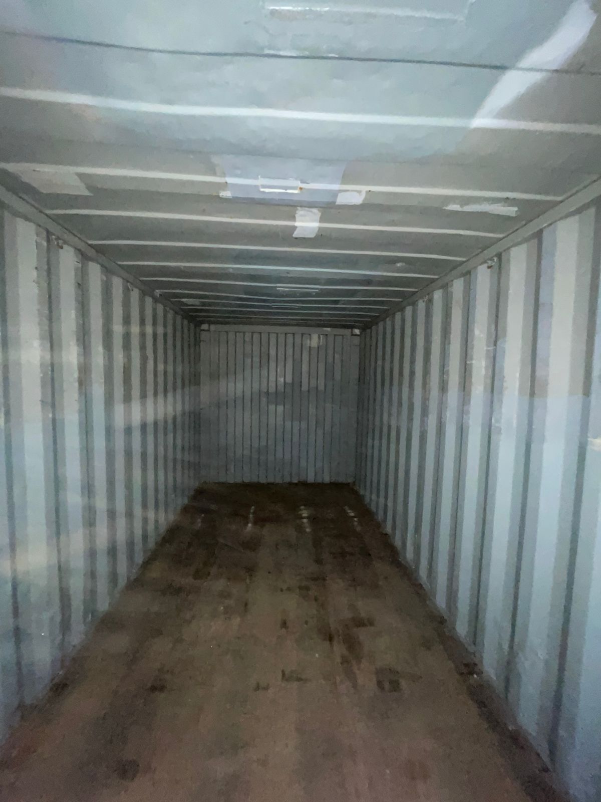 Морской контейнер TEMU3324349