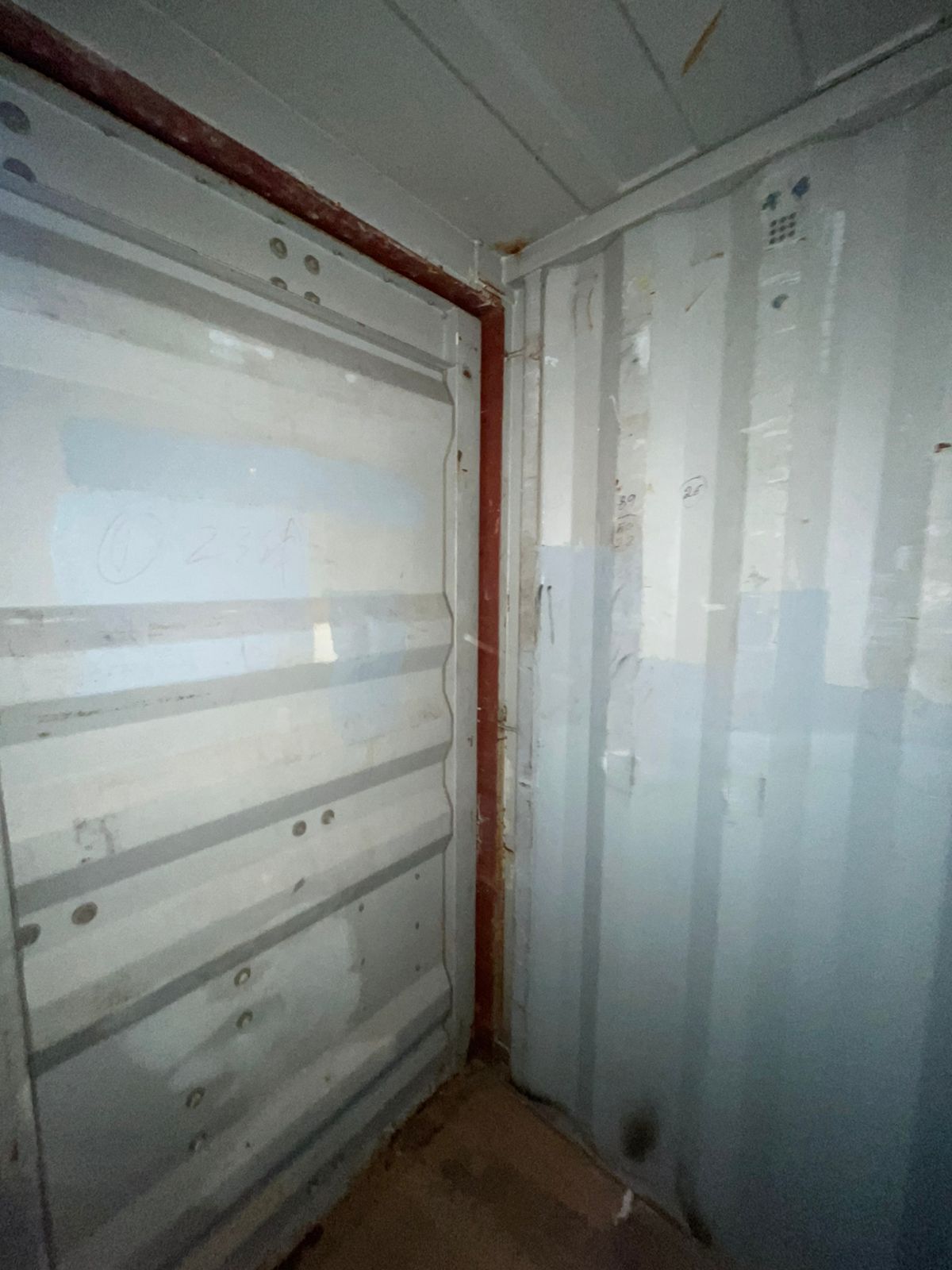 Морской контейнер TEMU3324349