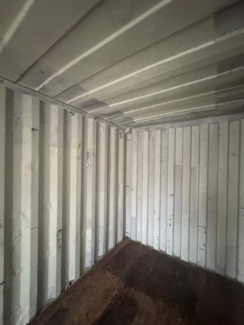 Морской контейнер TEMU3324483