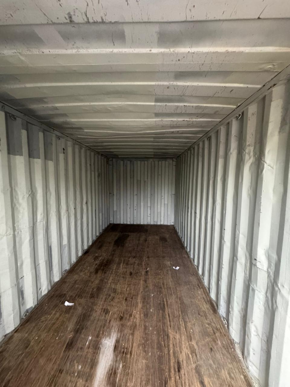 Морской контейнер TEMU3324483