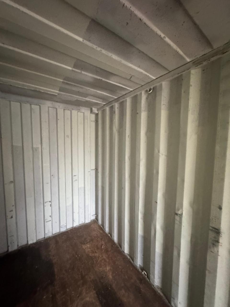 Морской контейнер TEMU3324483