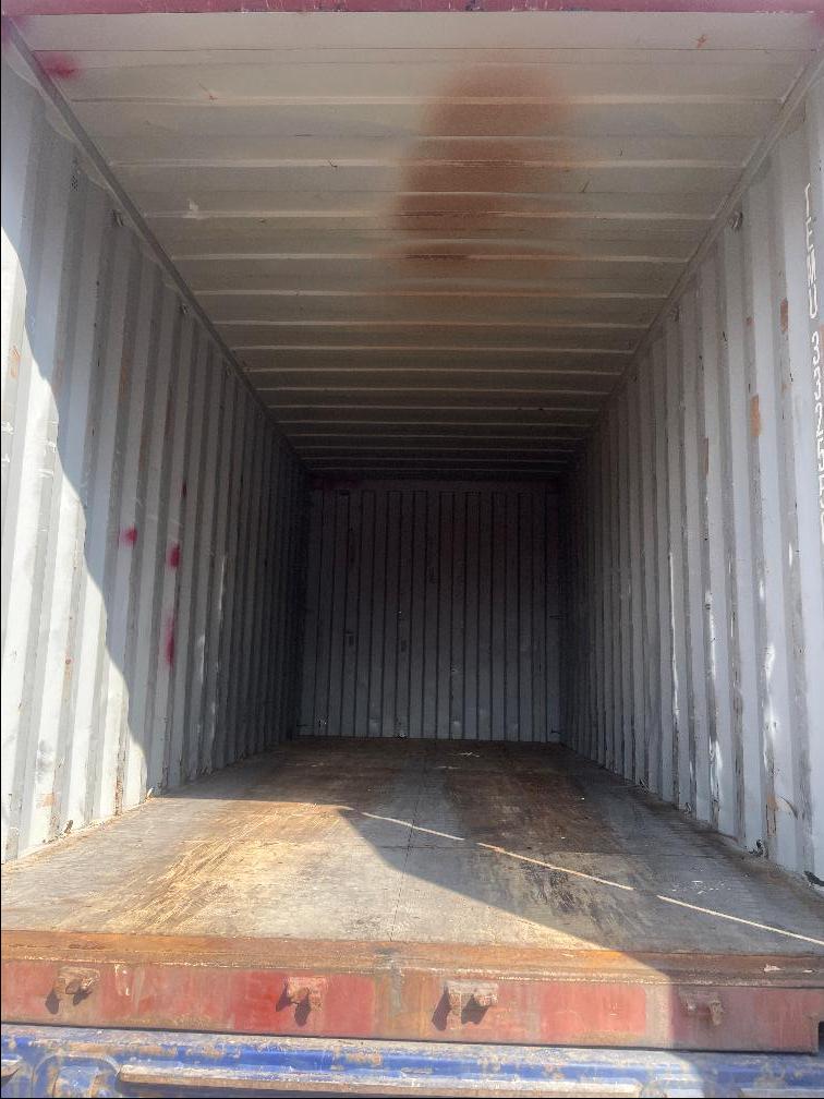 Морской контейнер TEMU3325509