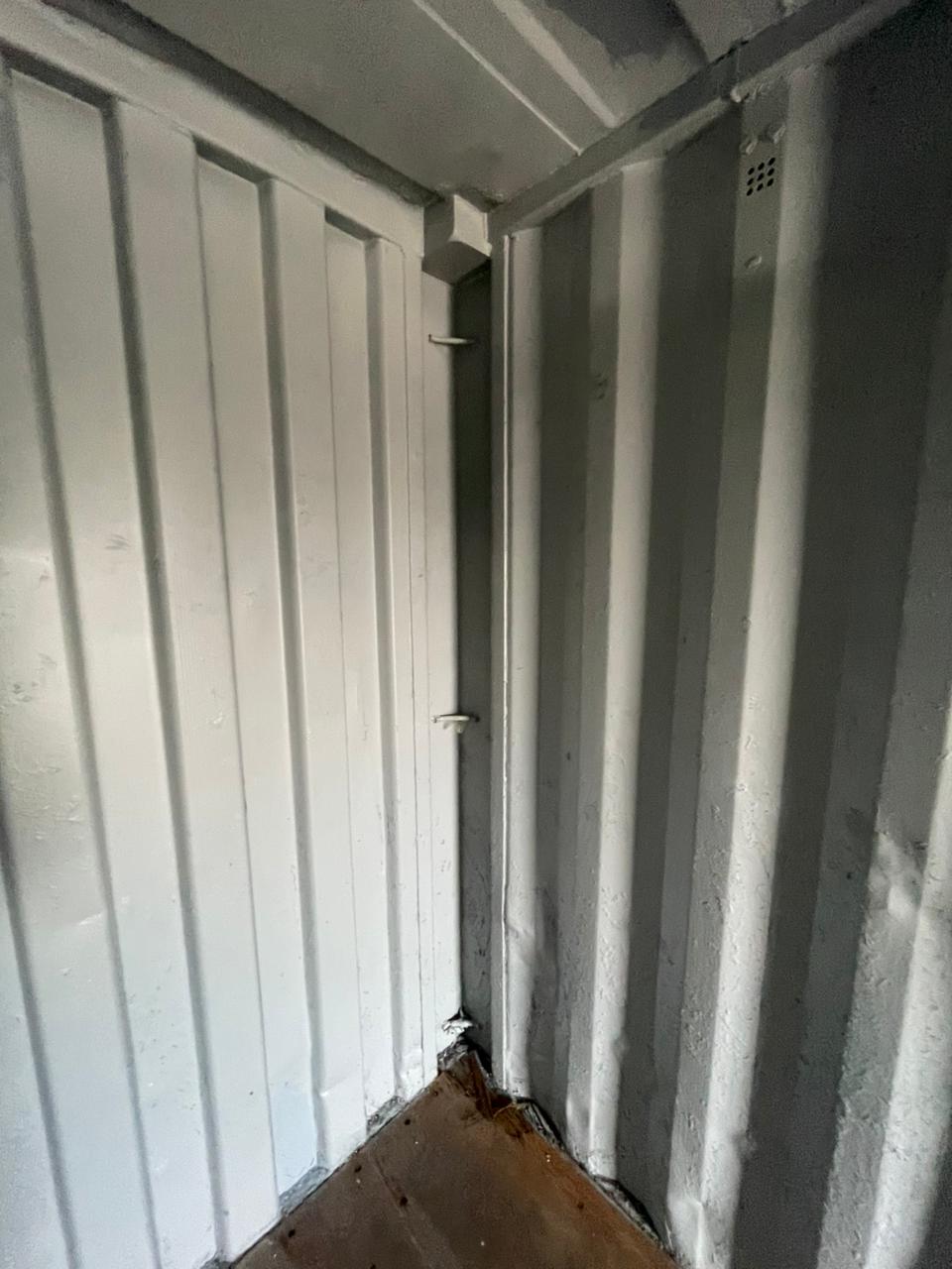 Морской контейнер TEMU3327008