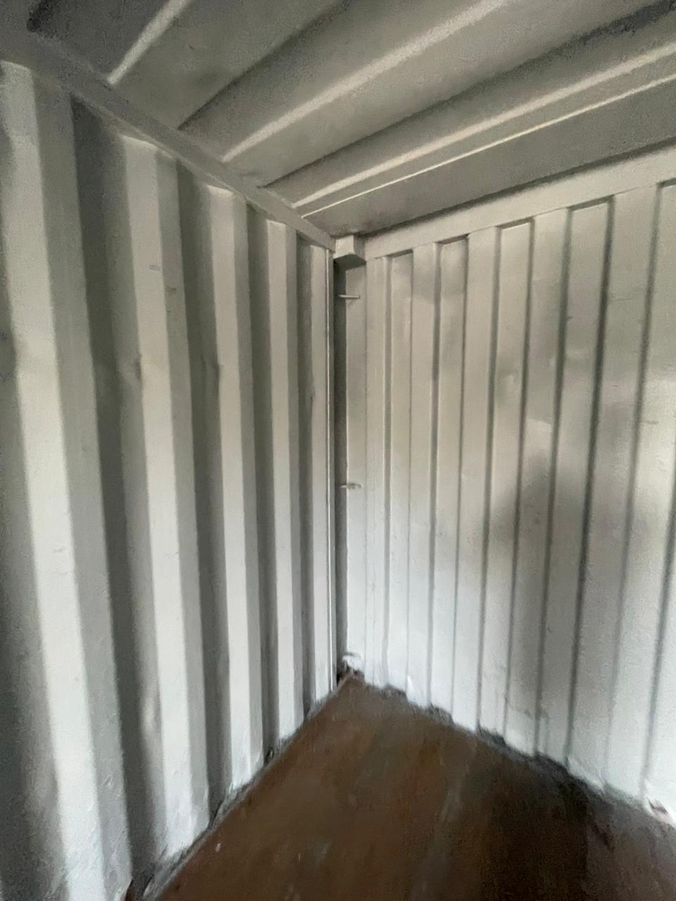 Морской контейнер TEMU3327008