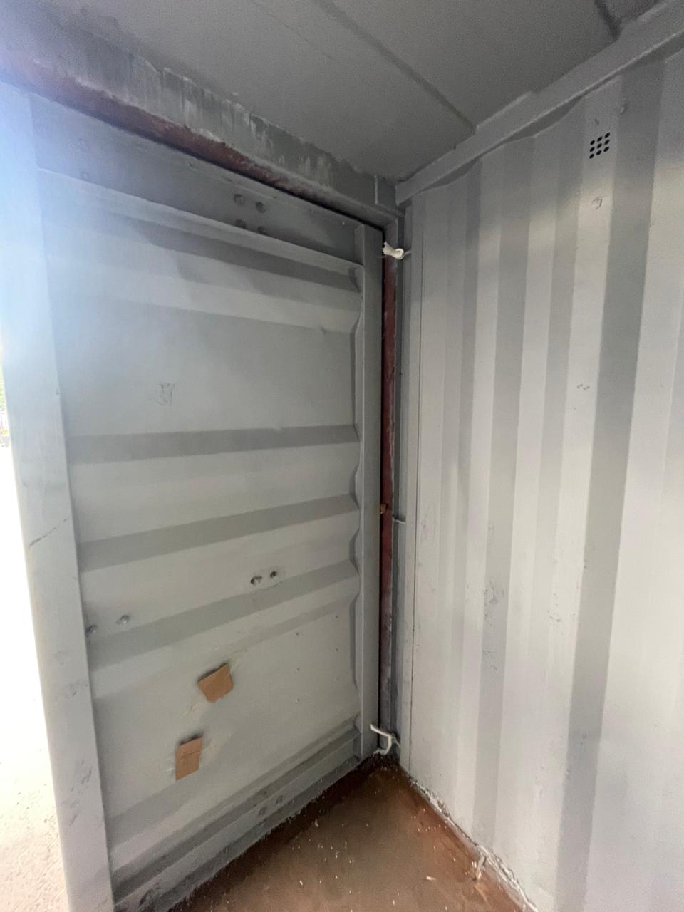 Морской контейнер TEMU3327008