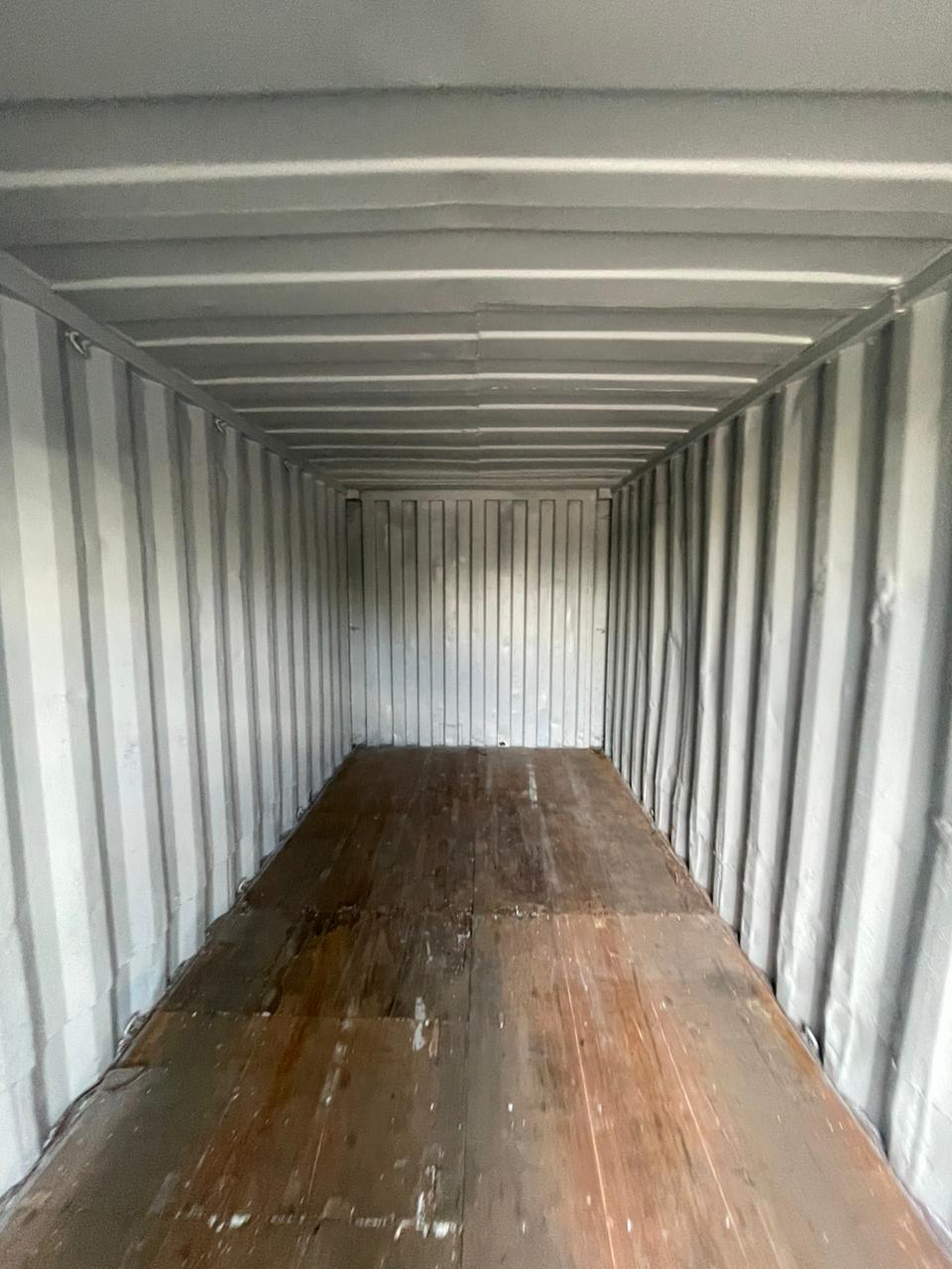 Морской контейнер TEMU3327008