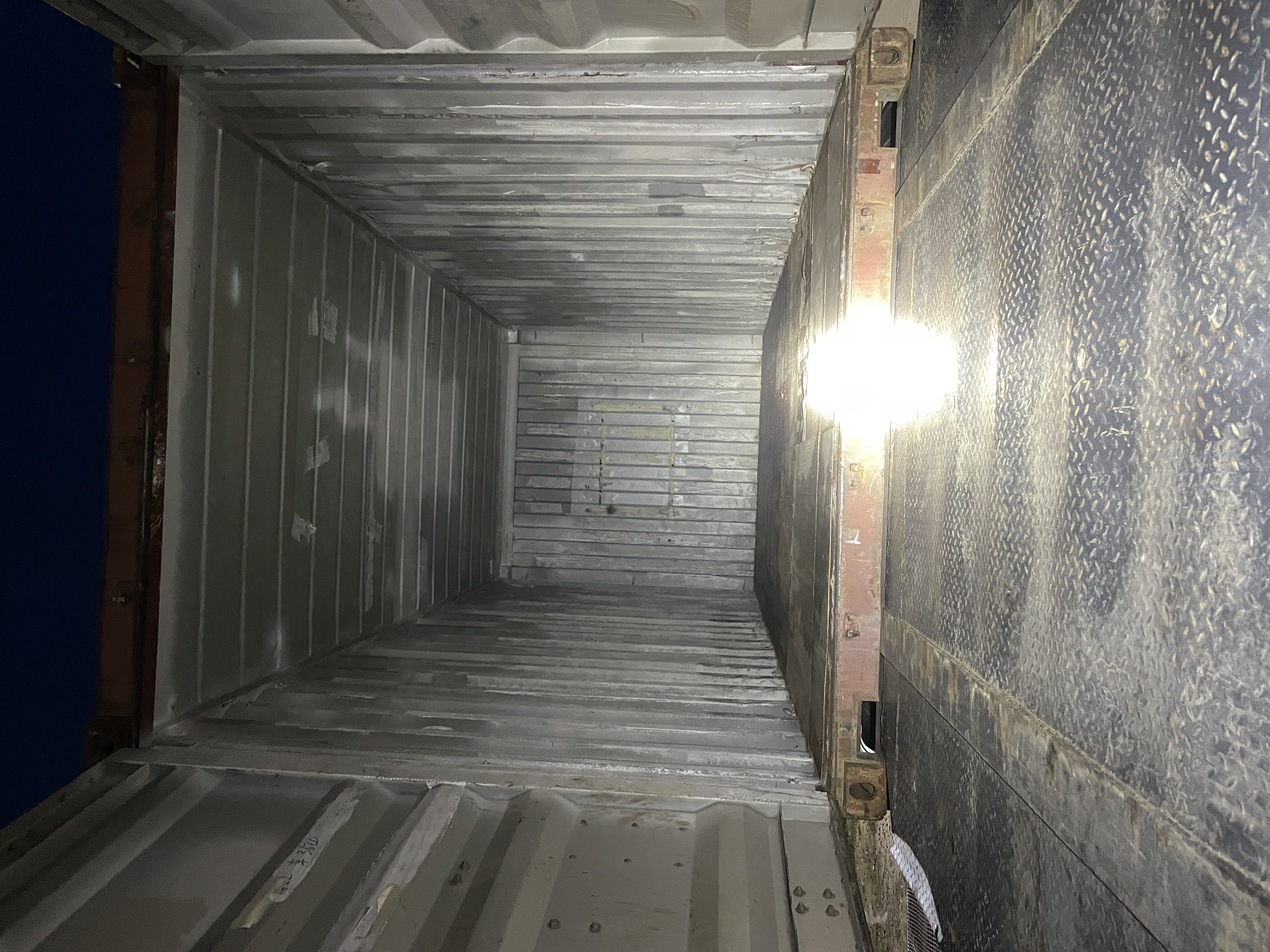 Морской контейнер TEMU3327517