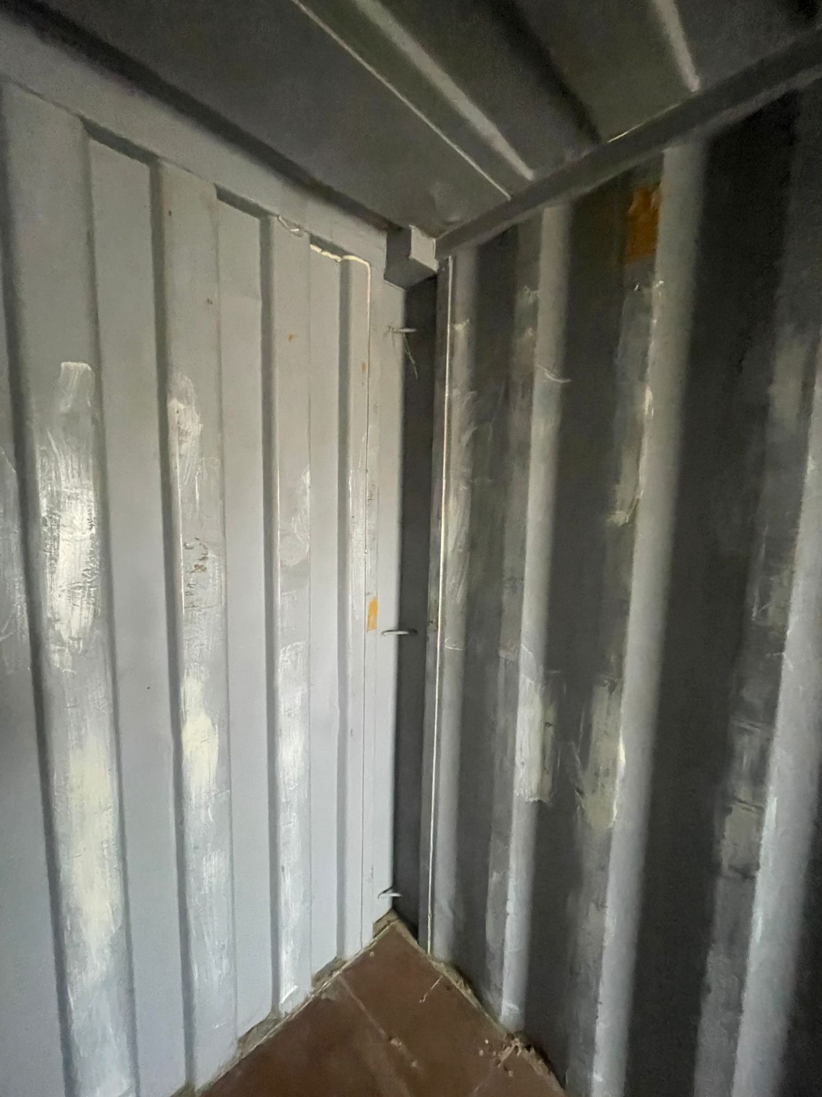 Морской контейнер TEMU3336530