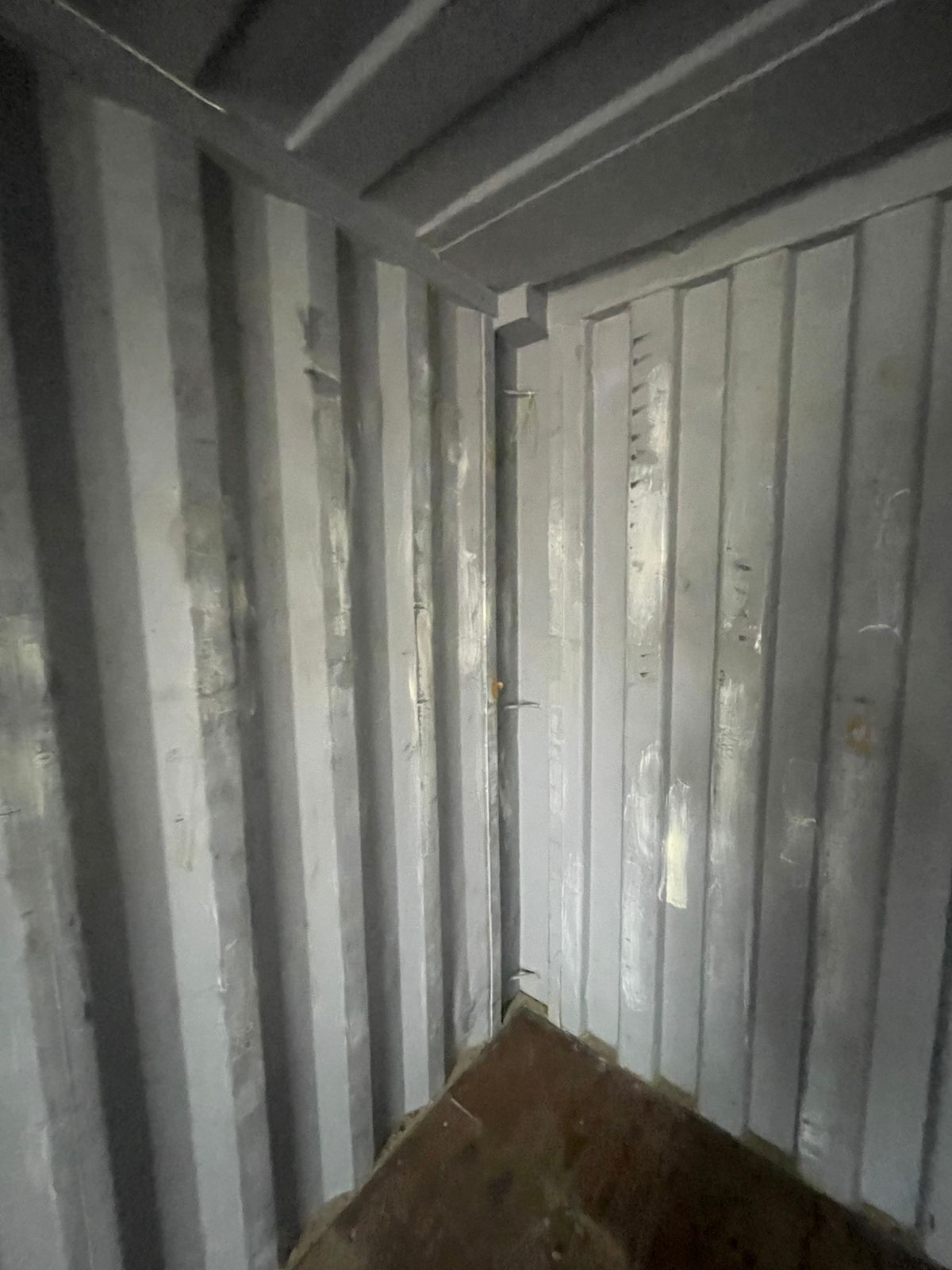 Морской контейнер TEMU3336530