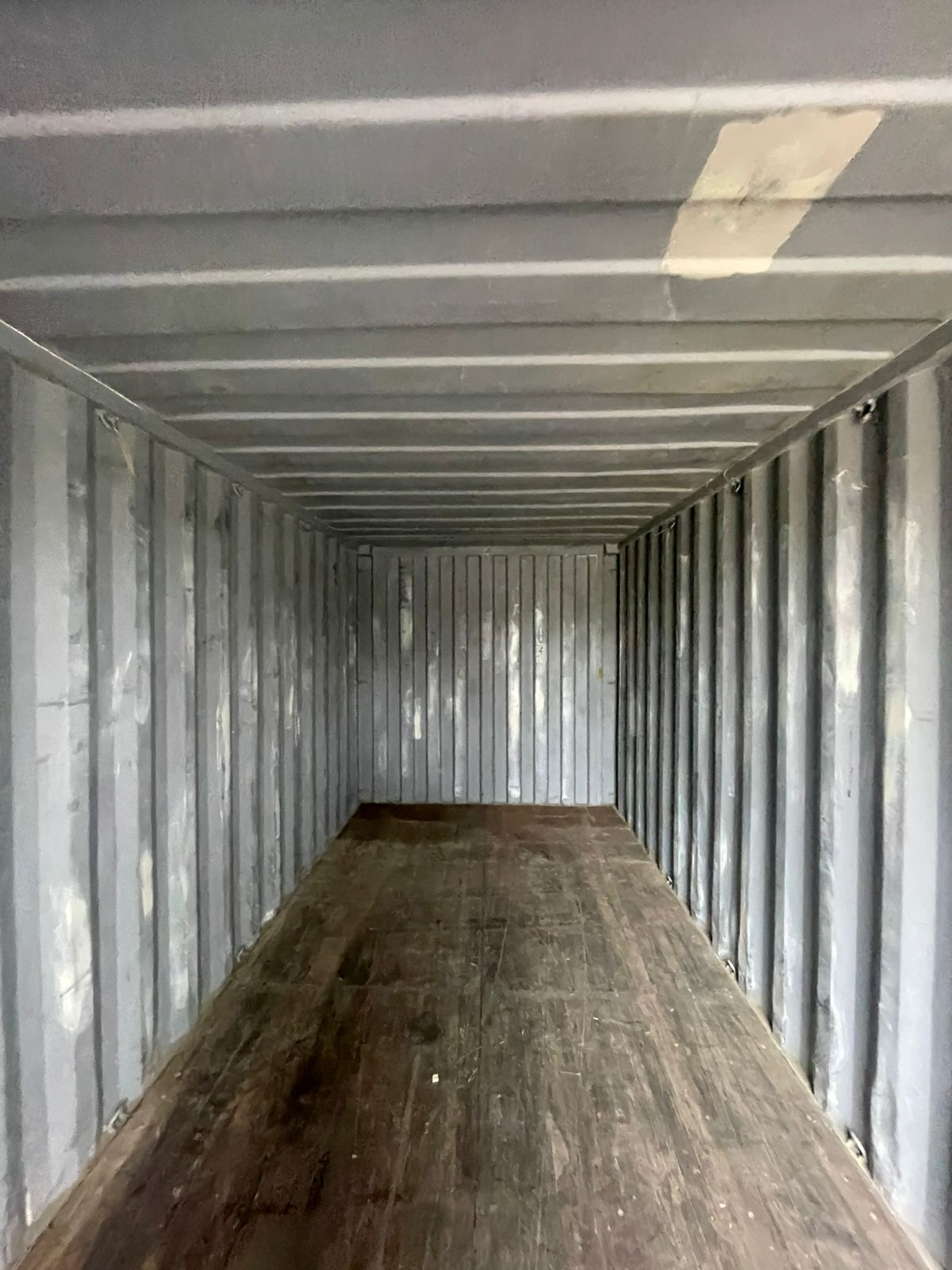 Морской контейнер TEMU3336530