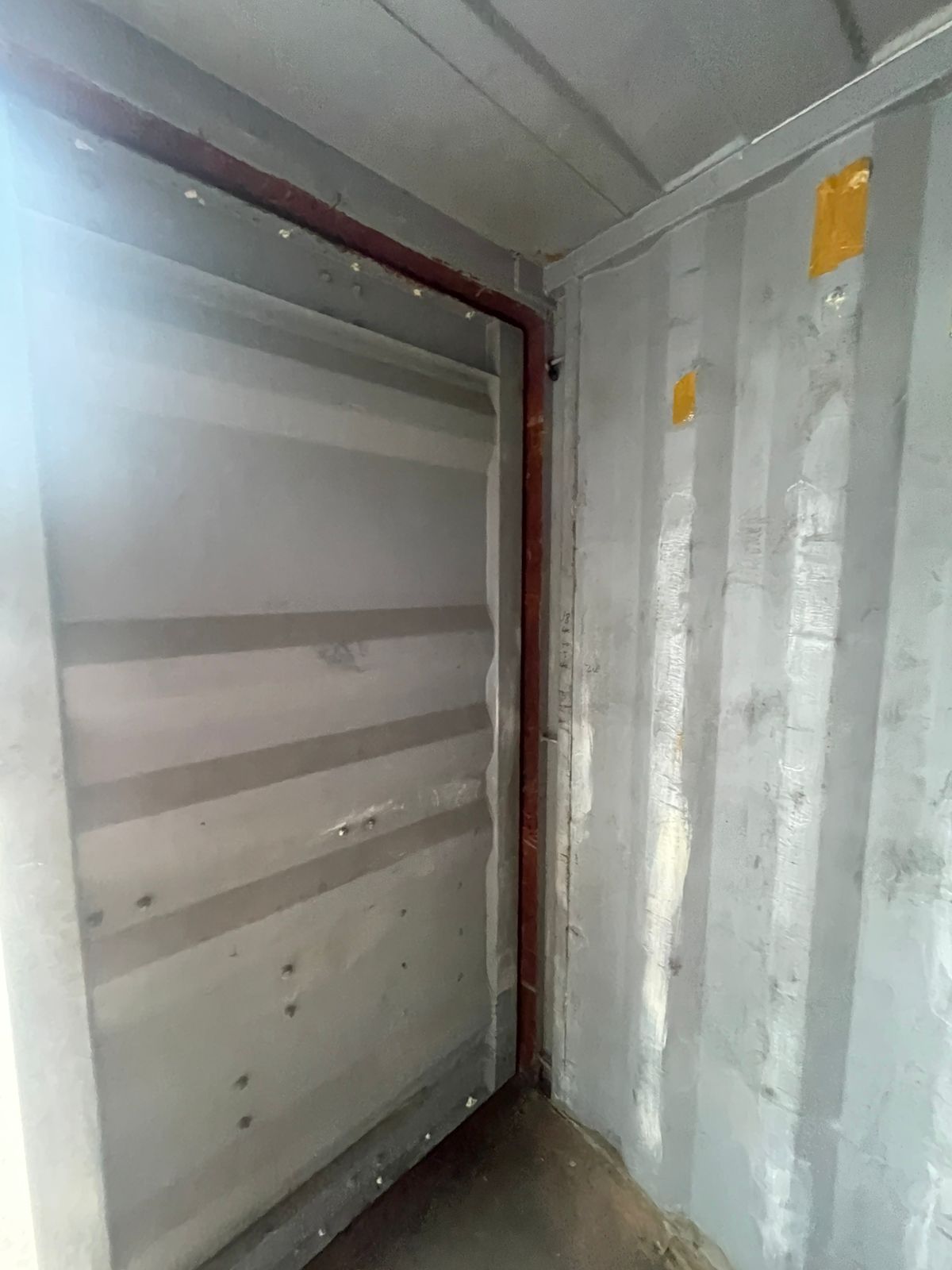 Морской контейнер TEMU3336530