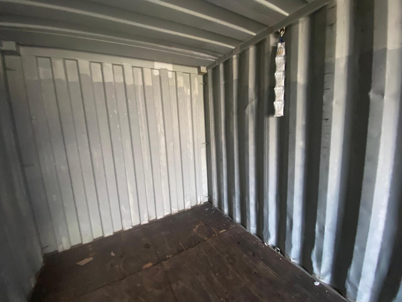 Морской контейнер TEMU3336545