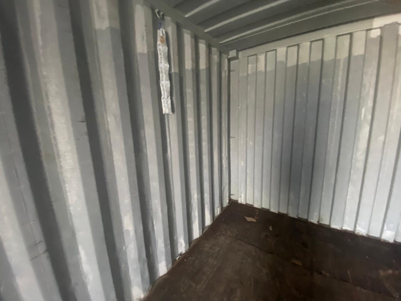 Морской контейнер TEMU3336545