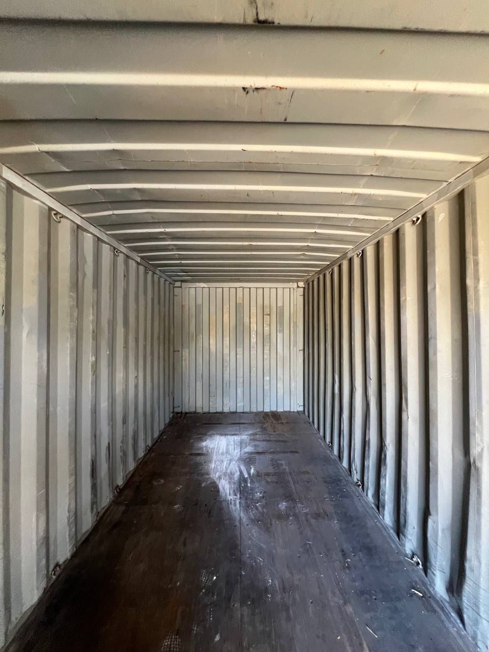 Морской контейнер TEMU3337032