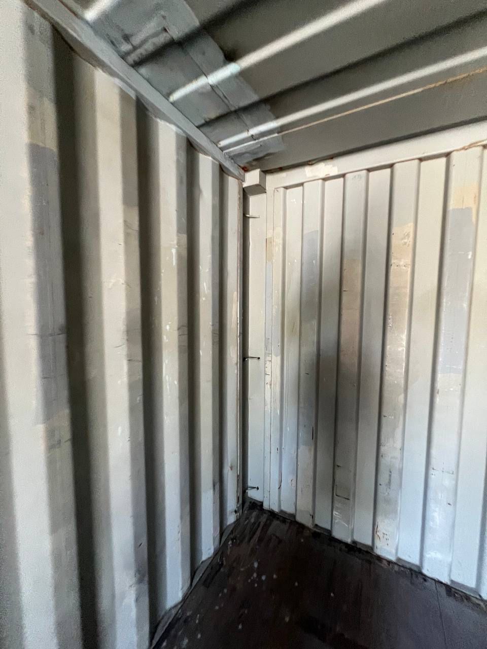 Морской контейнер TEMU3337032