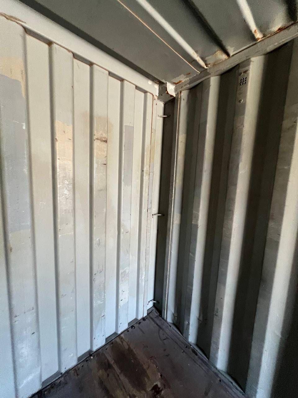 Морской контейнер TEMU3337032