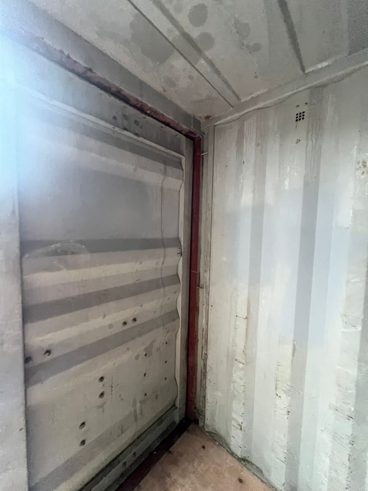 Морской контейнер TEMU3338954