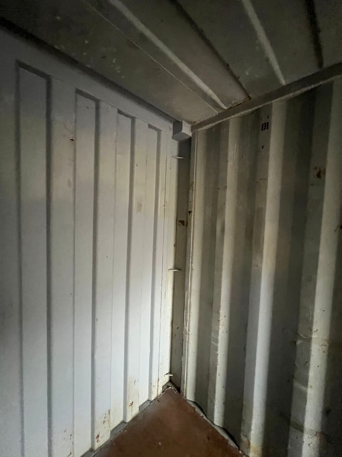 Морской контейнер TEMU3338954