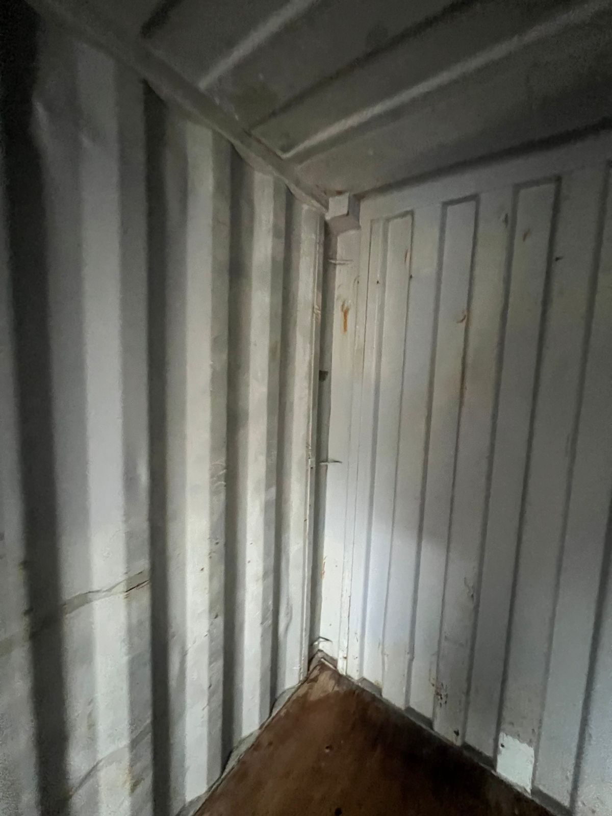 Морской контейнер TEMU3338954