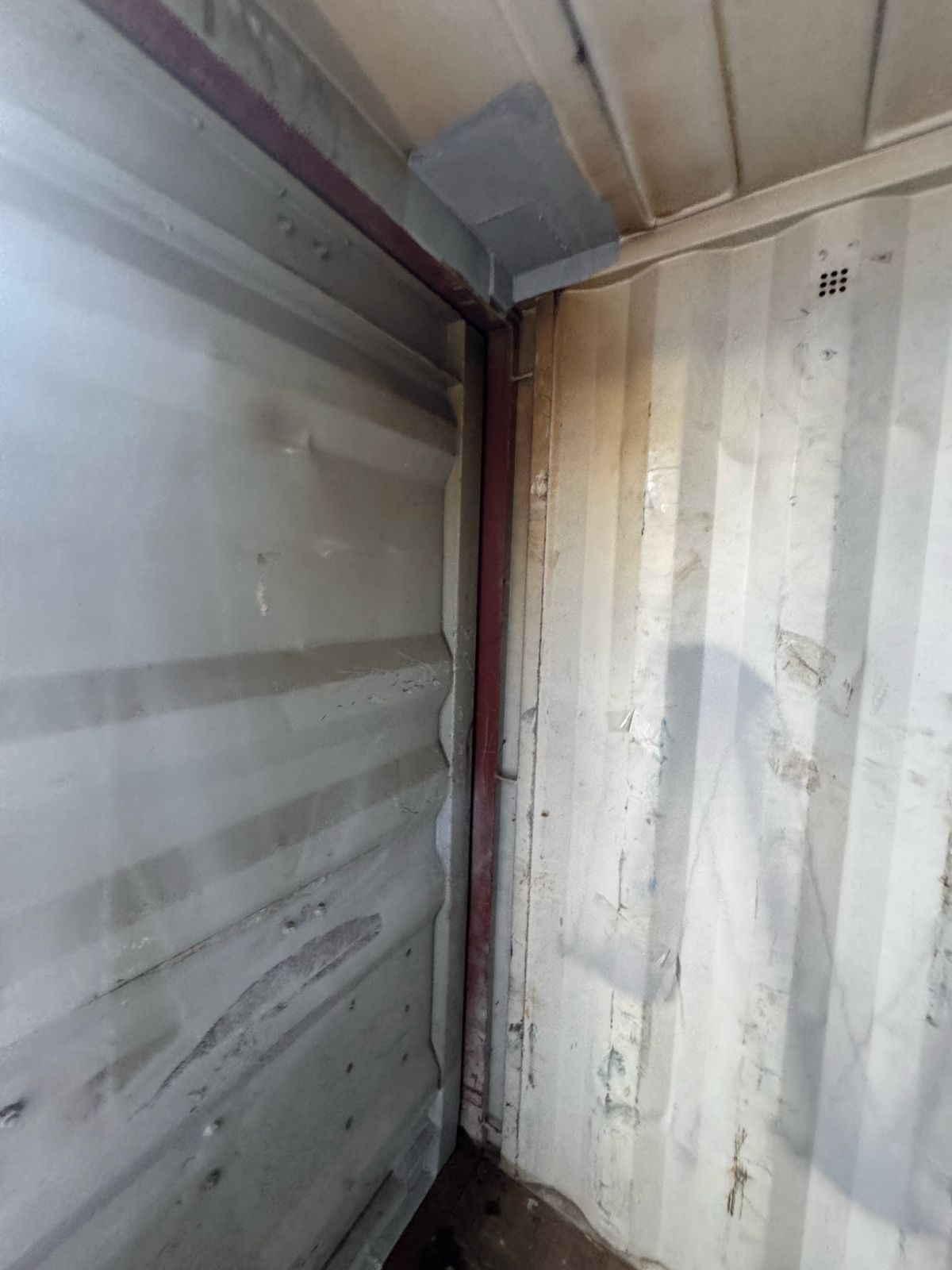 Морской контейнер TEMU3340247