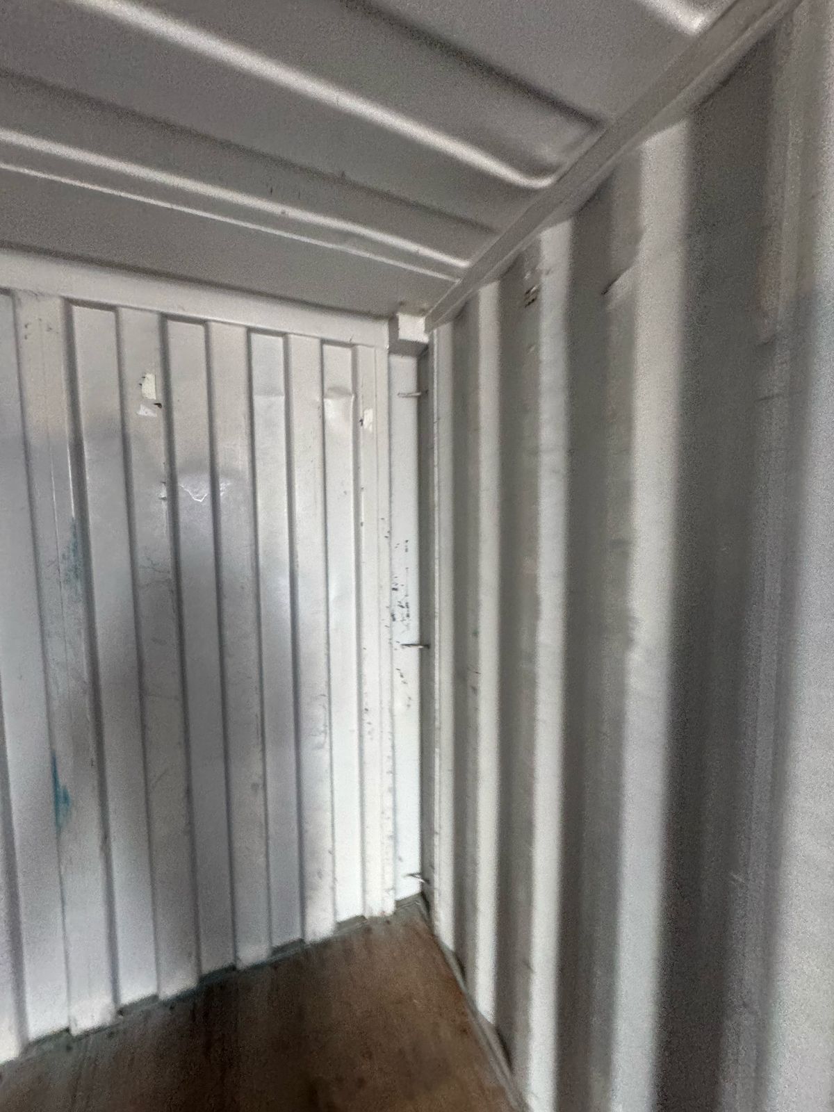 Морской контейнер TEMU3340247