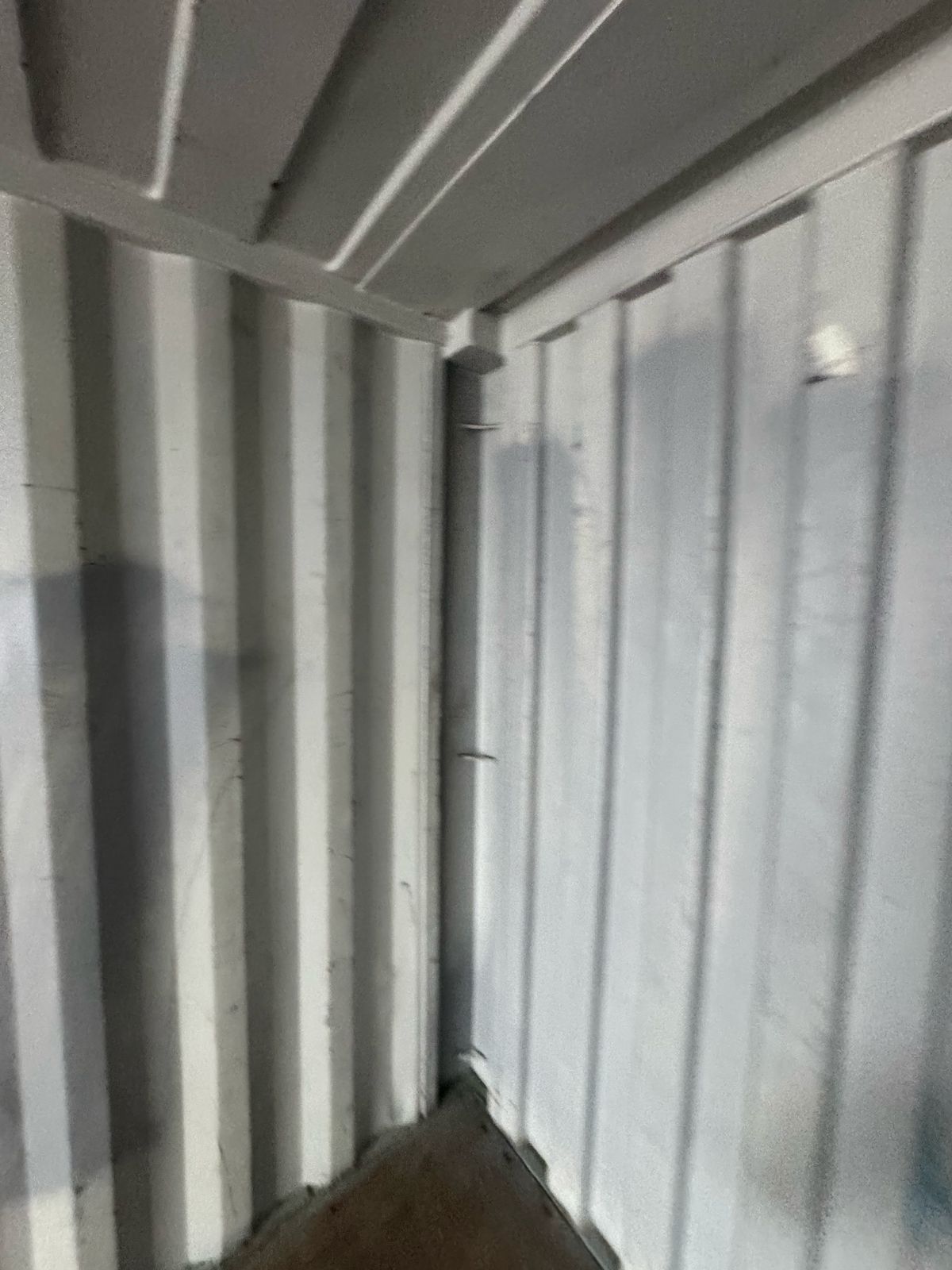 Морской контейнер TEMU3340247