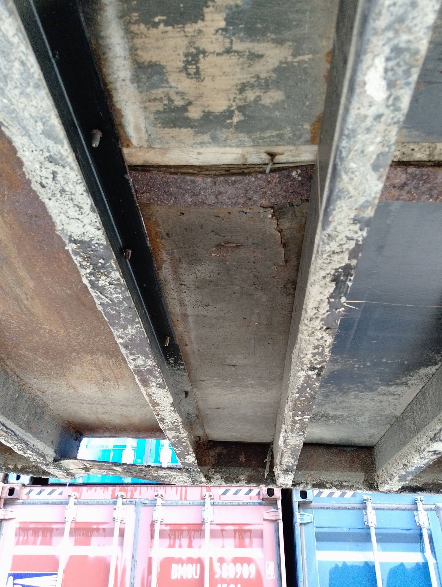 Морской контейнер TEMU3340695