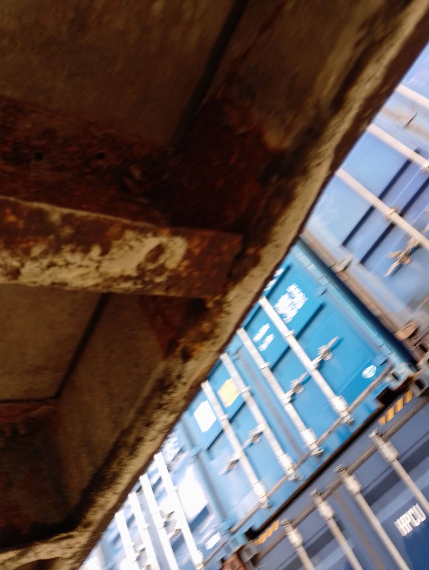 Морской контейнер TEMU3340695