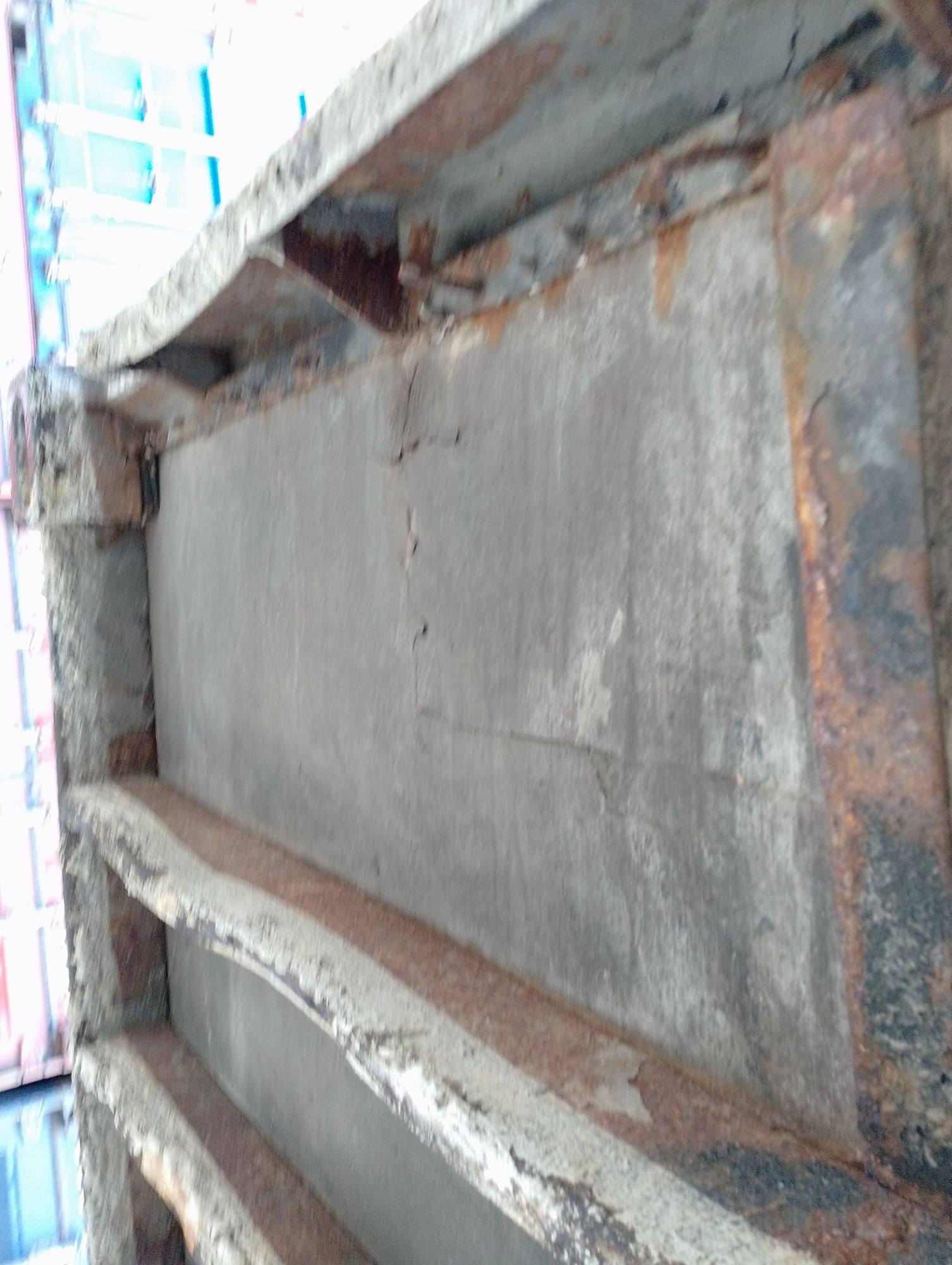 Морской контейнер TEMU3340695