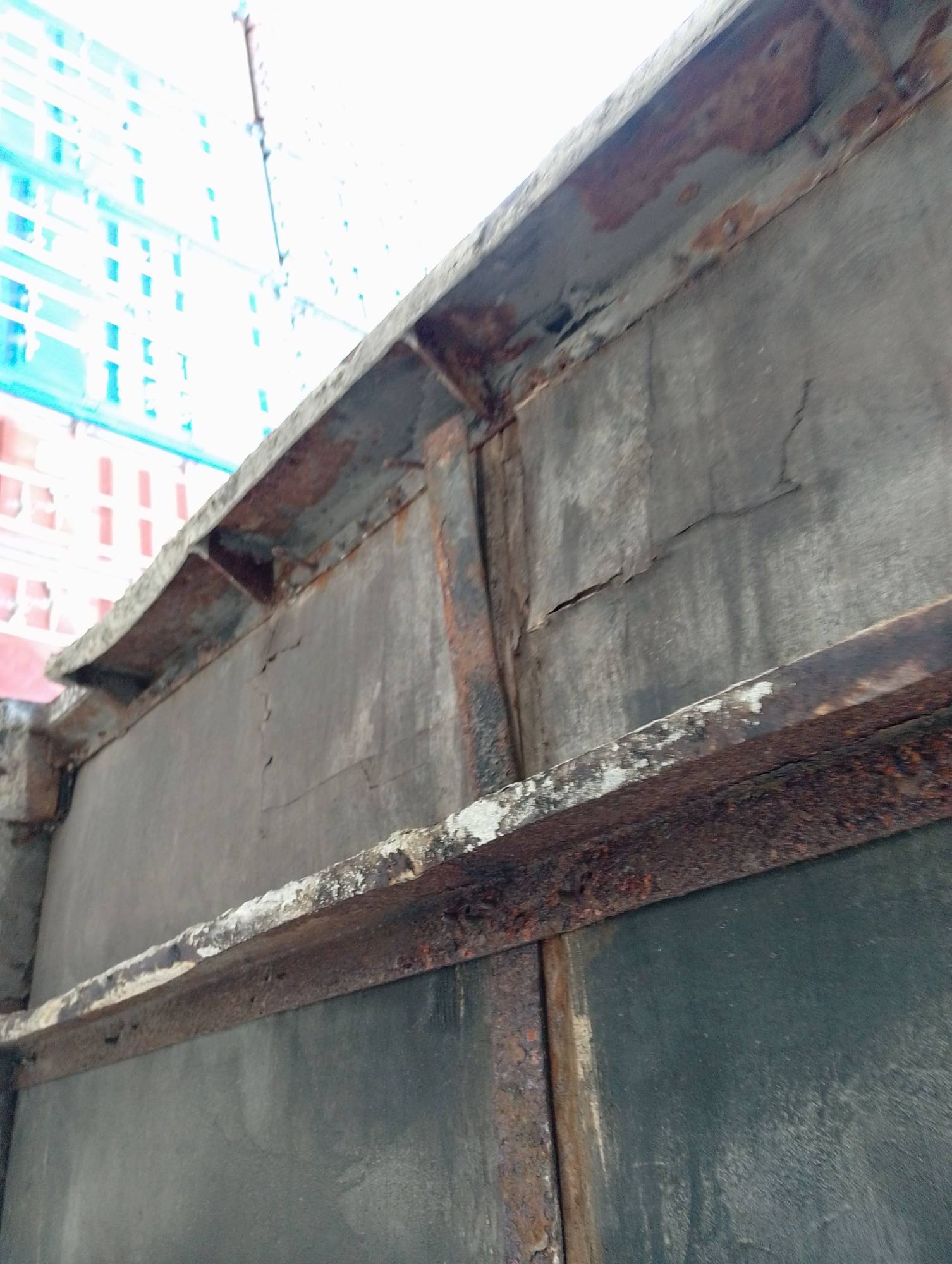 Морской контейнер TEMU3340695