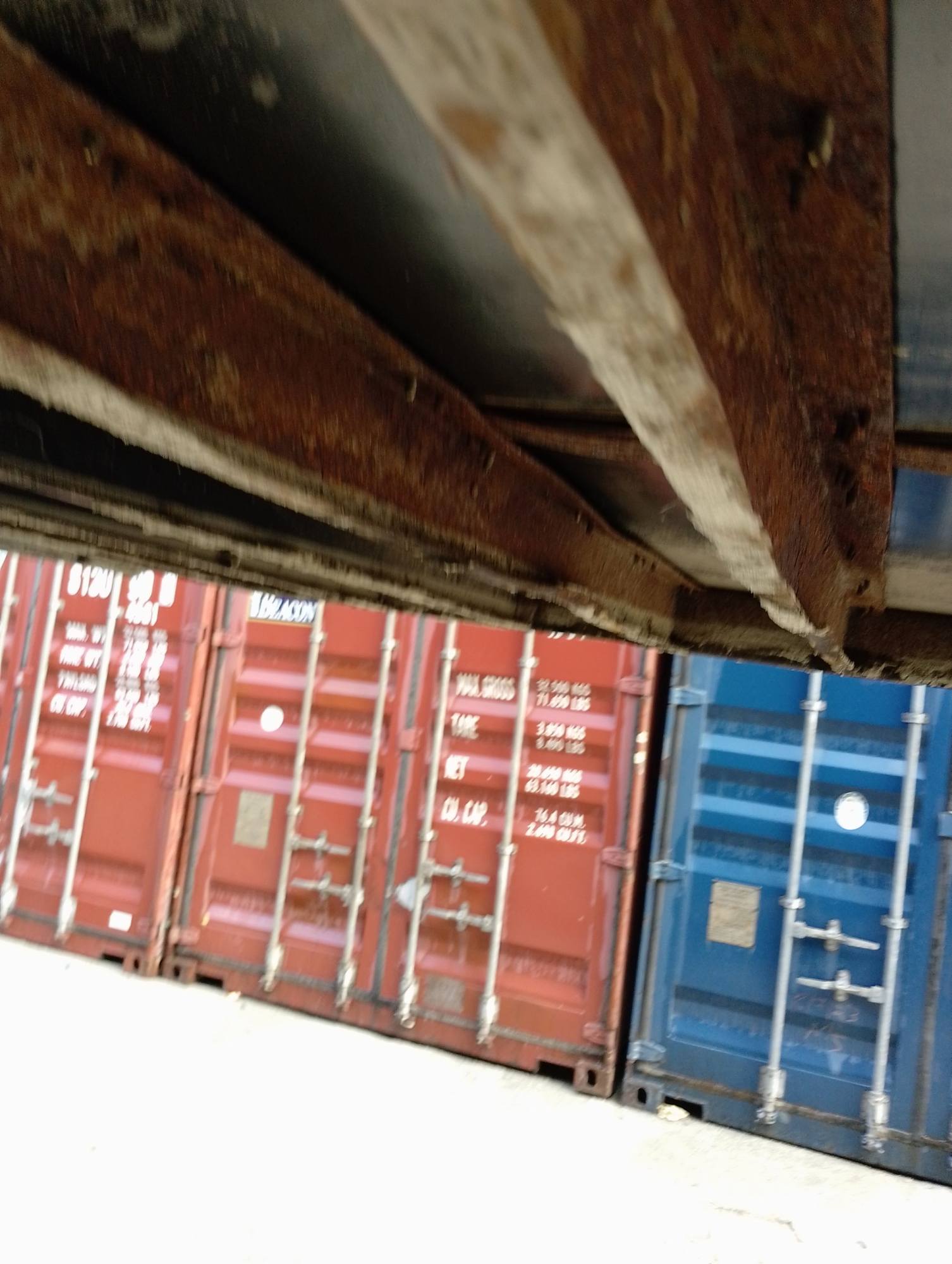 Морской контейнер TEMU3340695