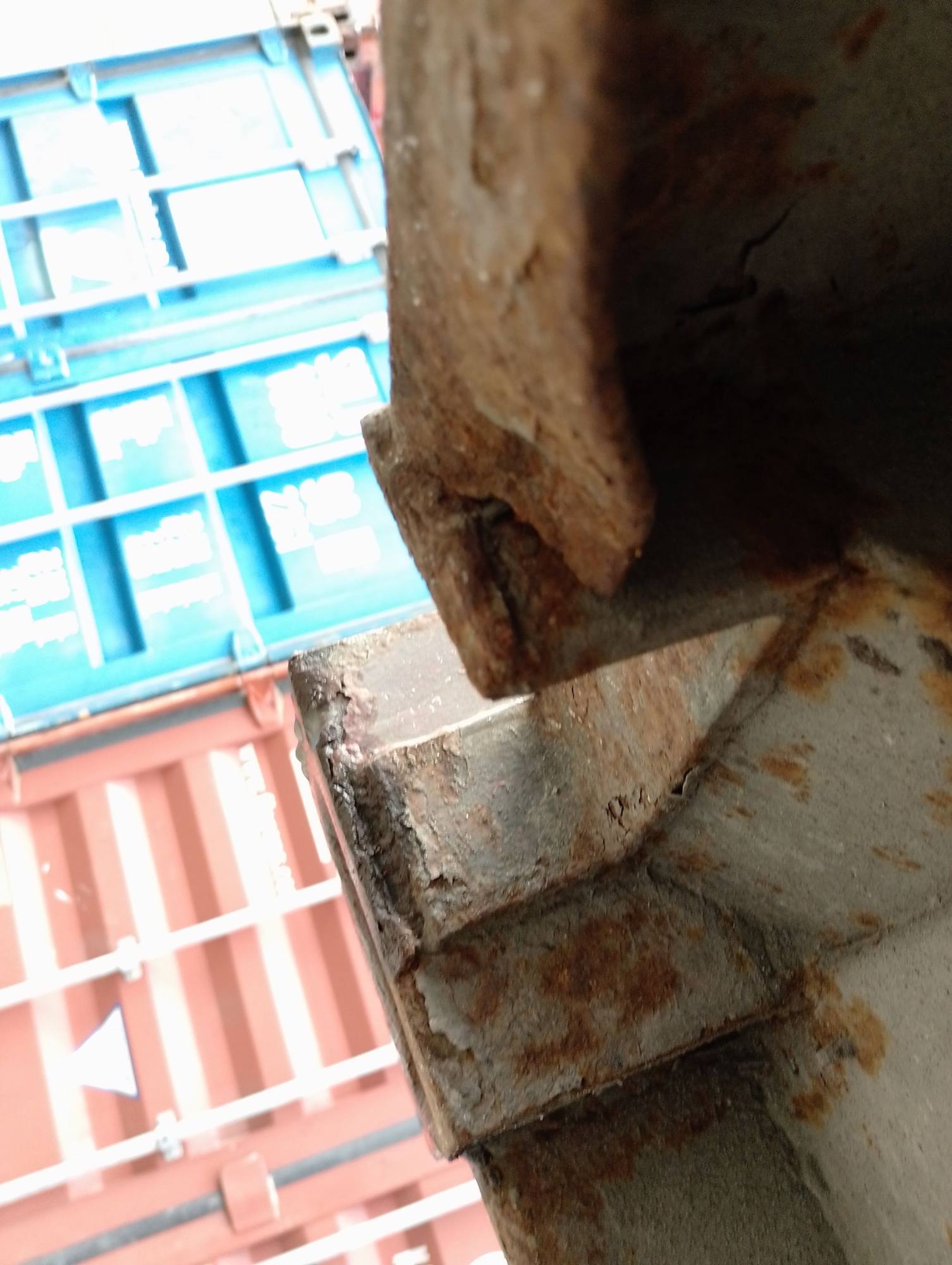 Морской контейнер TEMU3340695