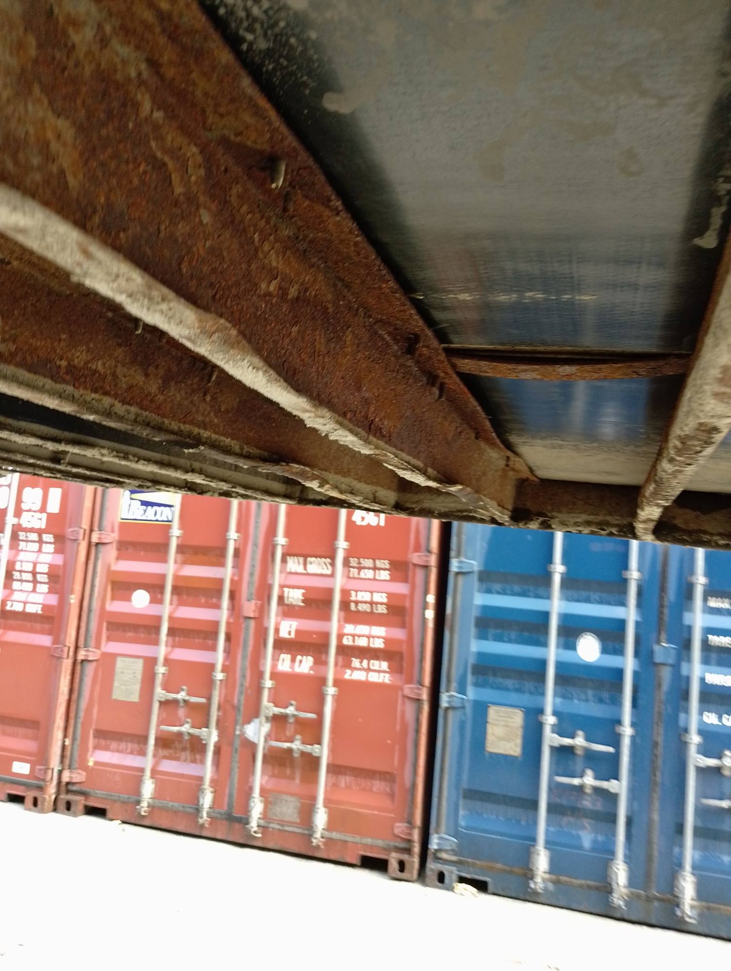 Морской контейнер TEMU3340695