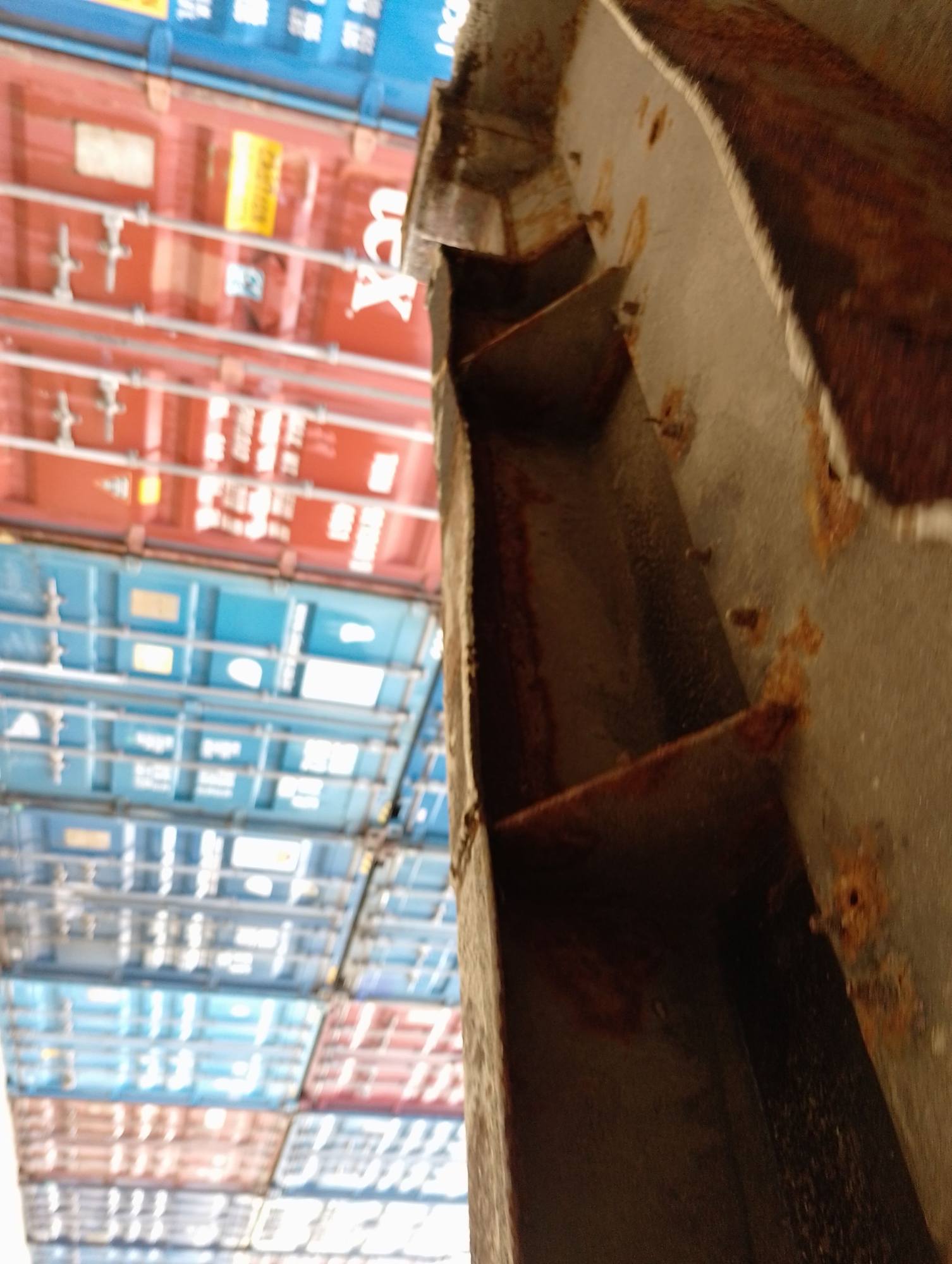 Морской контейнер TEMU3340695