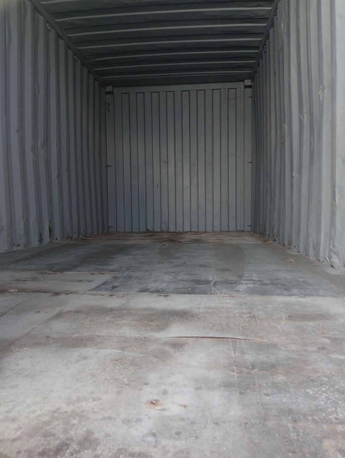 Морской контейнер TEMU3340695