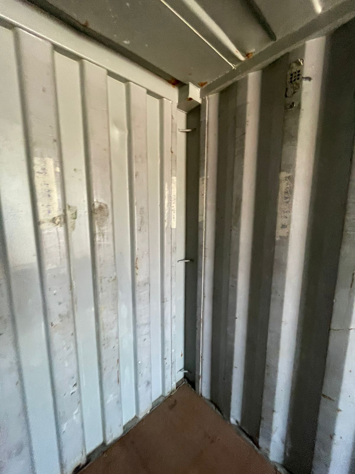 Морской контейнер TEMU3341310