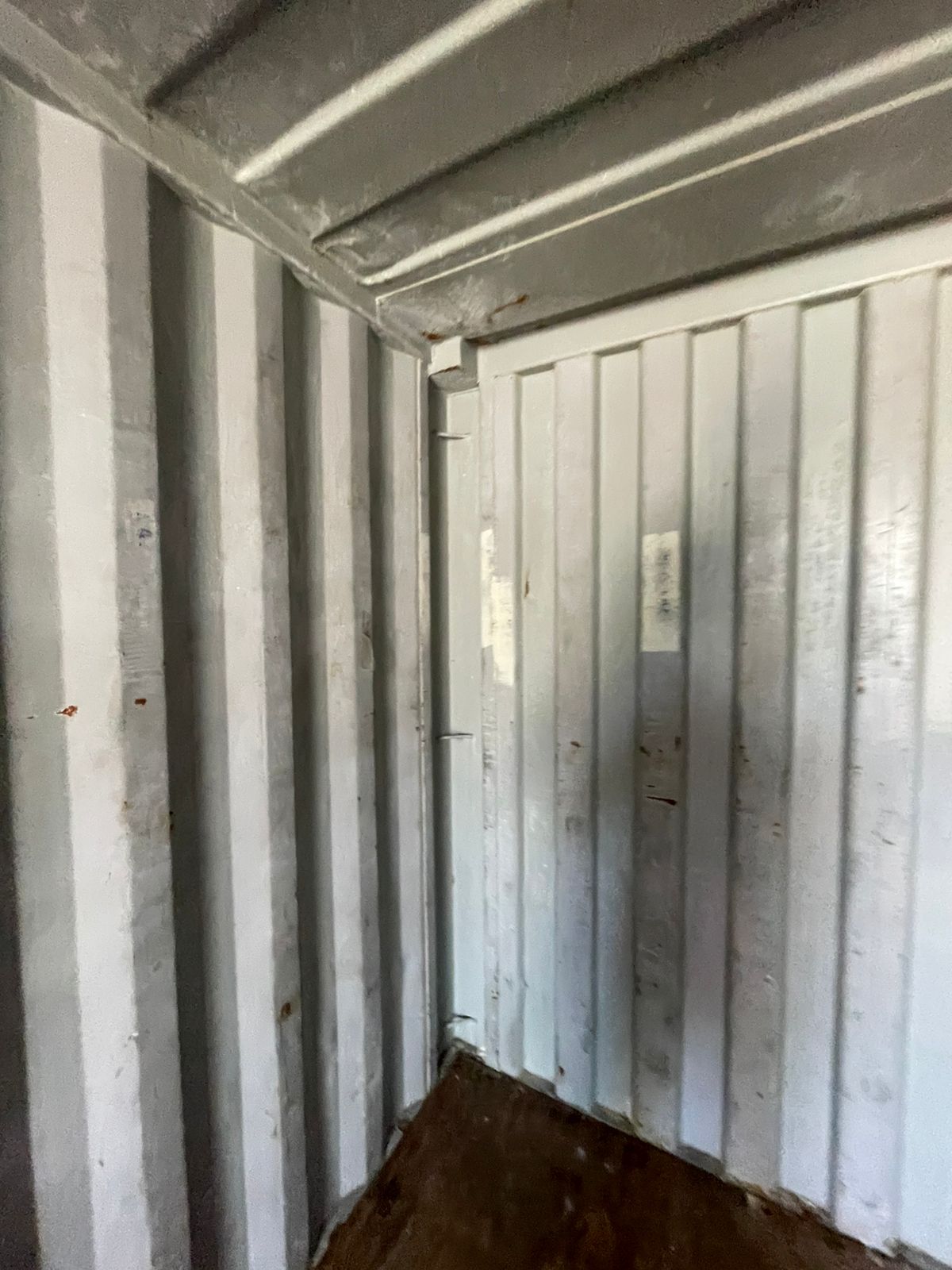 Морской контейнер TEMU3341310