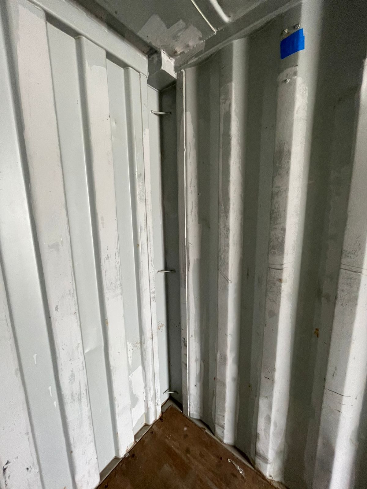 Морской контейнер TEMU3341536