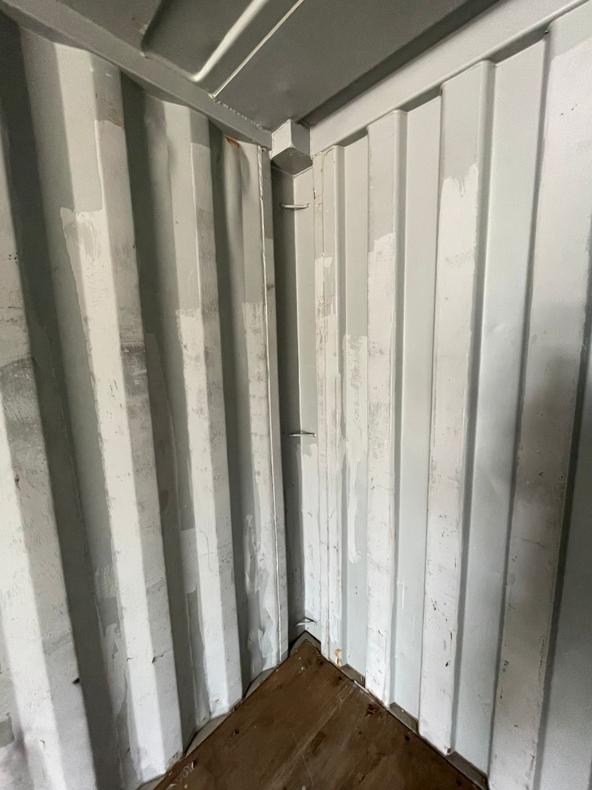 Морской контейнер TEMU3341536