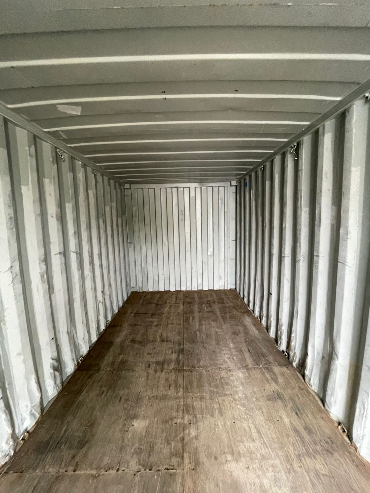 Морской контейнер TEMU3341536