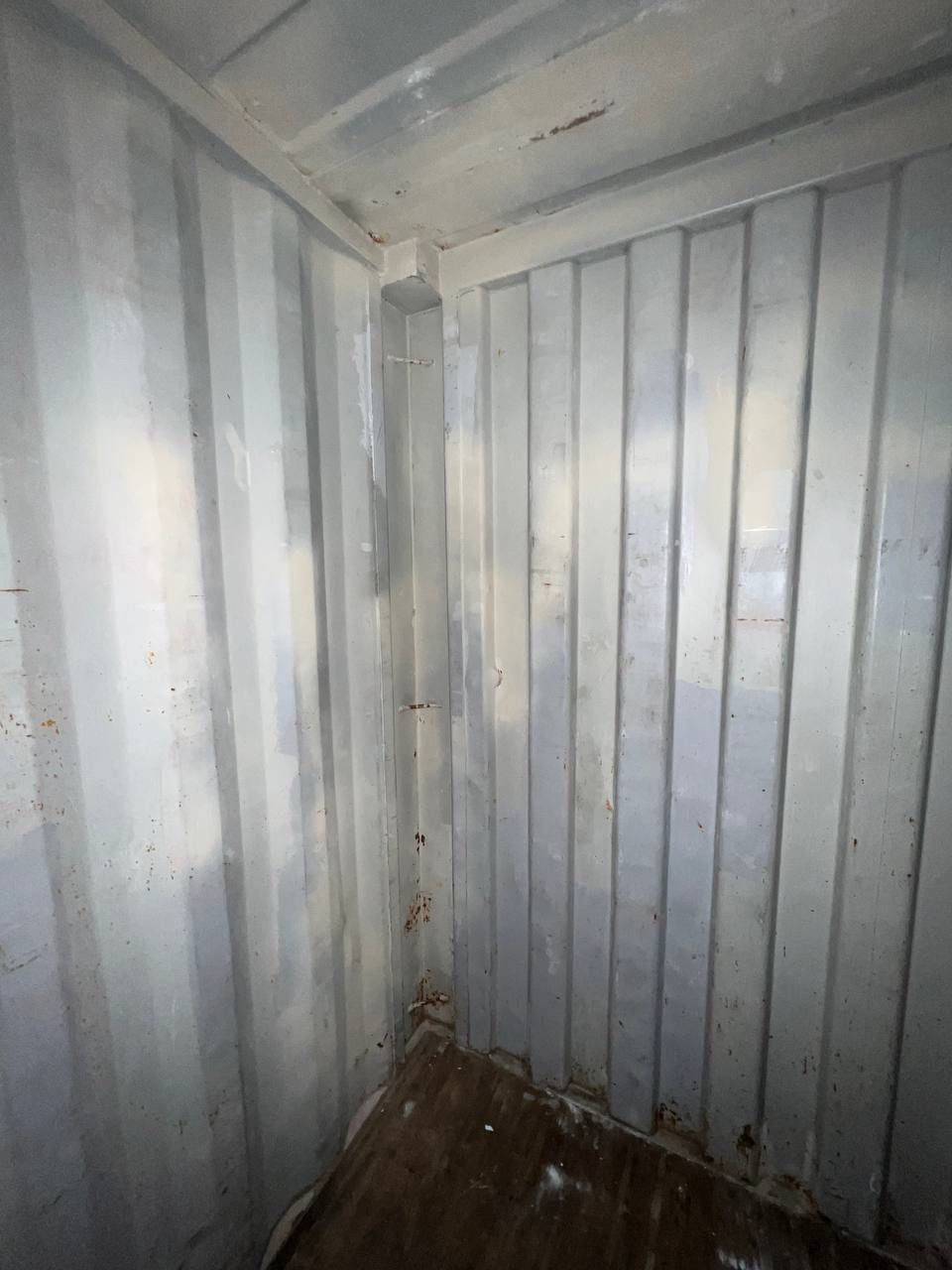 Морской контейнер TEMU3341691